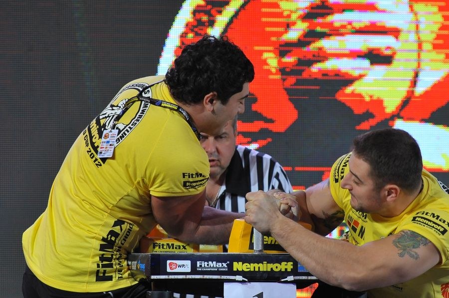 Nemiroff 2012 Right Hand