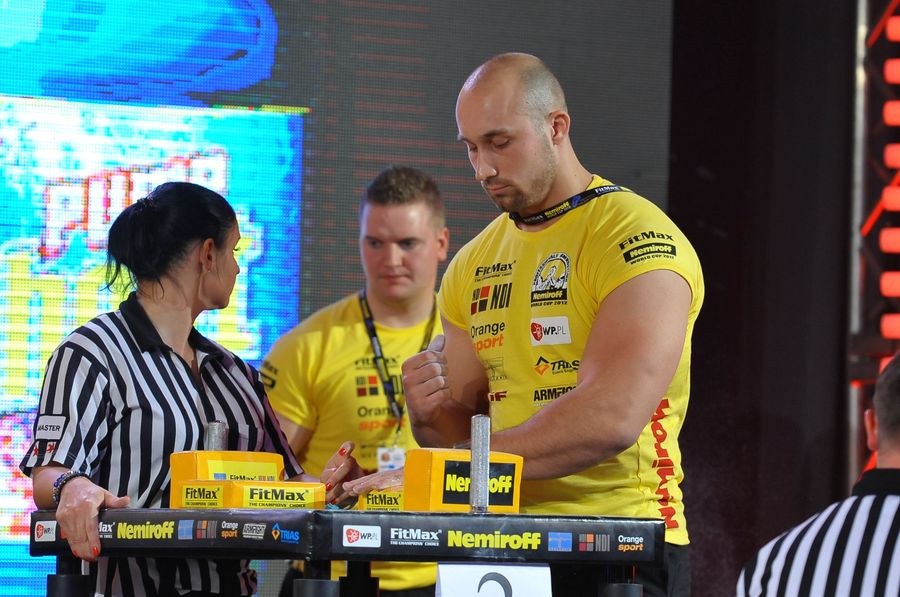 Nemiroff 2012 Right Hand