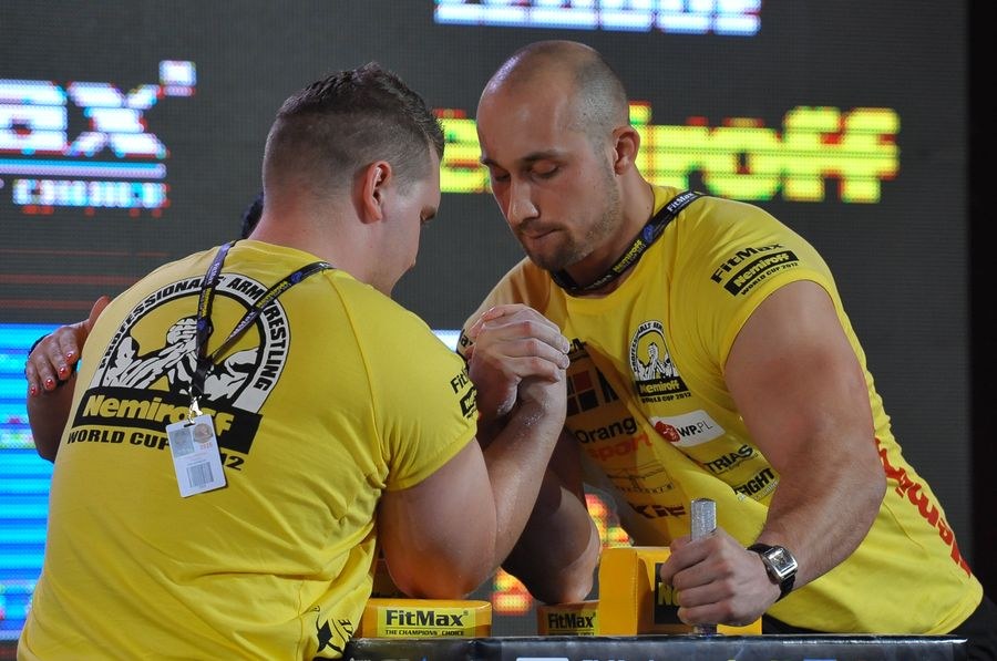 Nemiroff 2012 Right Hand