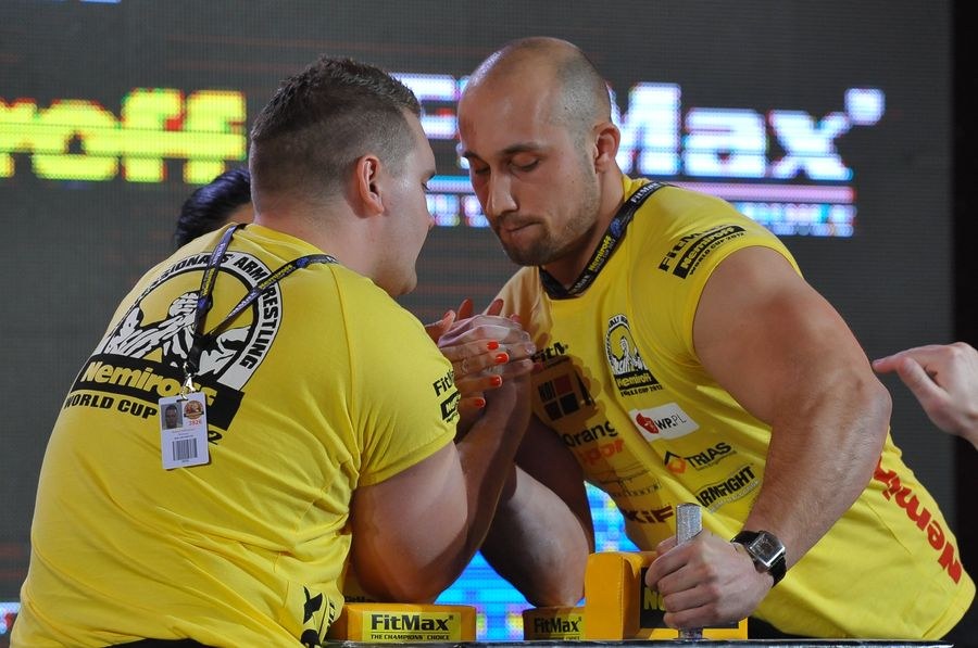 Nemiroff 2012 Right Hand