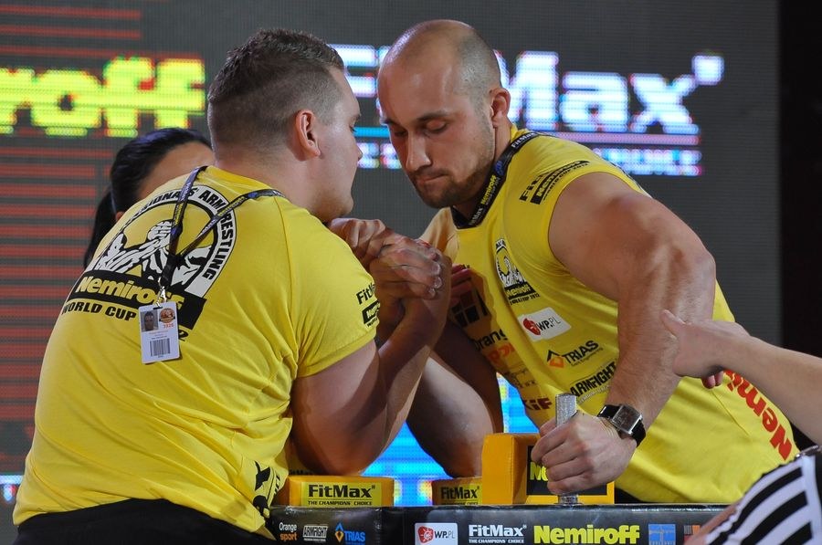 Nemiroff 2012 Right Hand