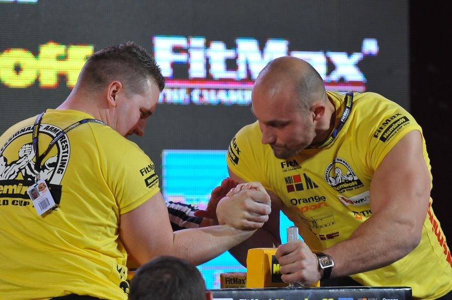 Nemiroff 2012 Right Hand