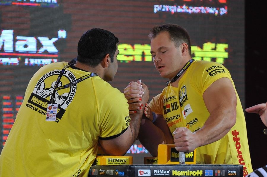 Nemiroff 2012 Right Hand