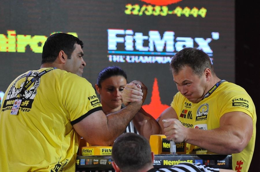 Nemiroff 2012 Right Hand