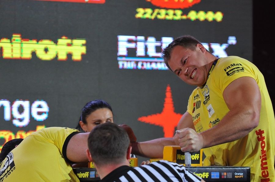 Nemiroff 2012 Right Hand