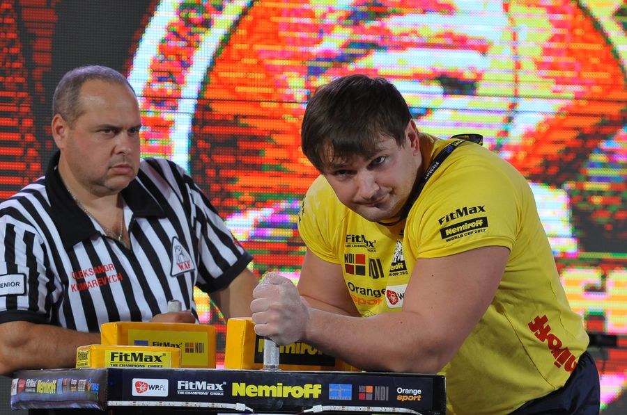 Nemiroff 2012 Right Hand