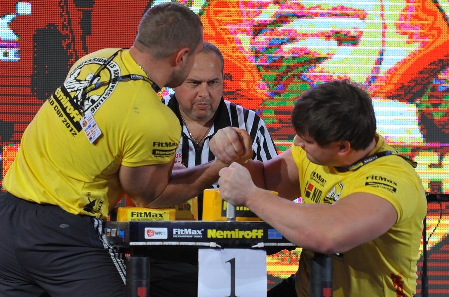 Nemiroff 2012 Right Hand