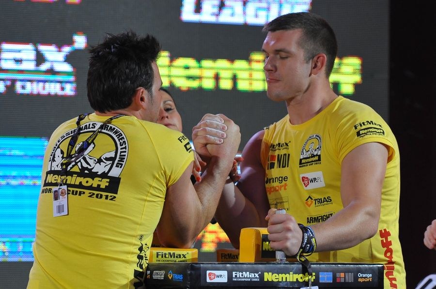 Nemiroff 2012 Right Hand