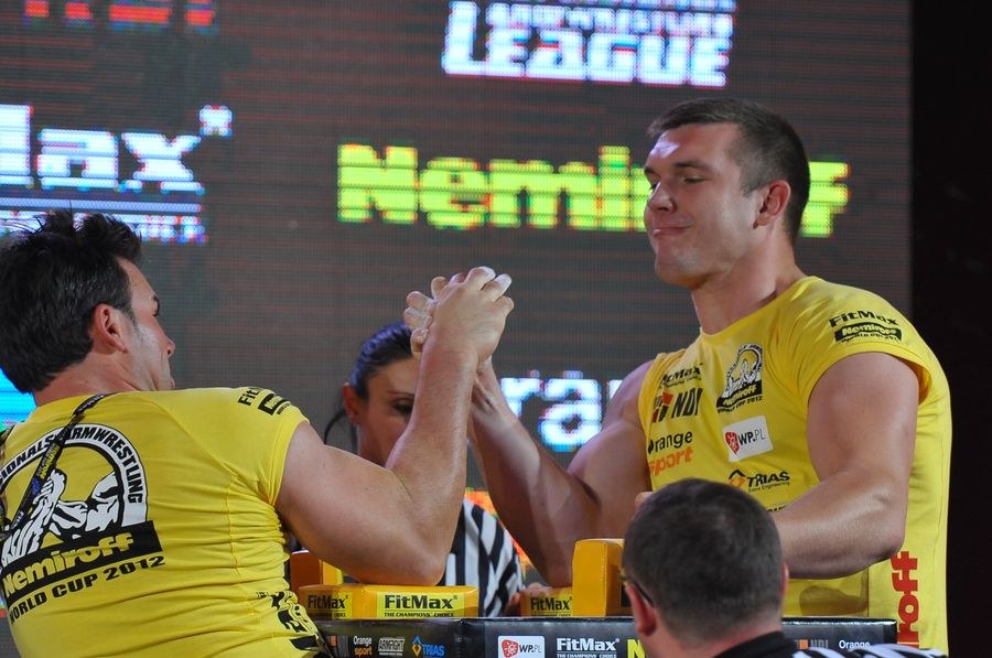 Nemiroff 2012 Right Hand