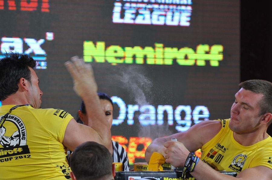 Nemiroff 2012 Right Hand