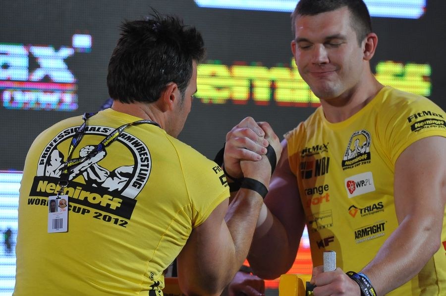 Nemiroff 2012 Right Hand