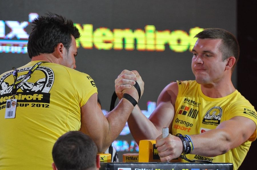 Nemiroff 2012 Right Hand