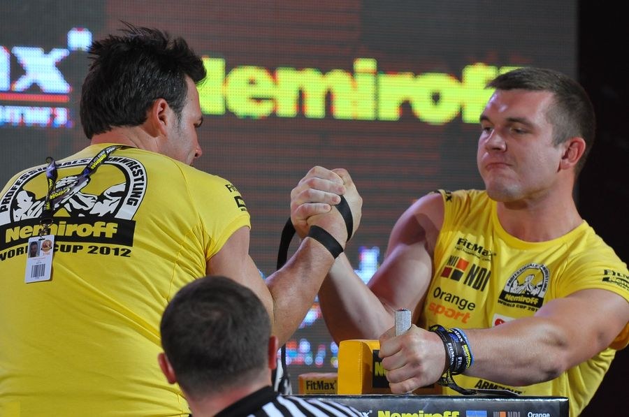 Nemiroff 2012 Right Hand