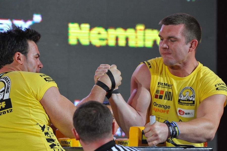 Nemiroff 2012 Right Hand