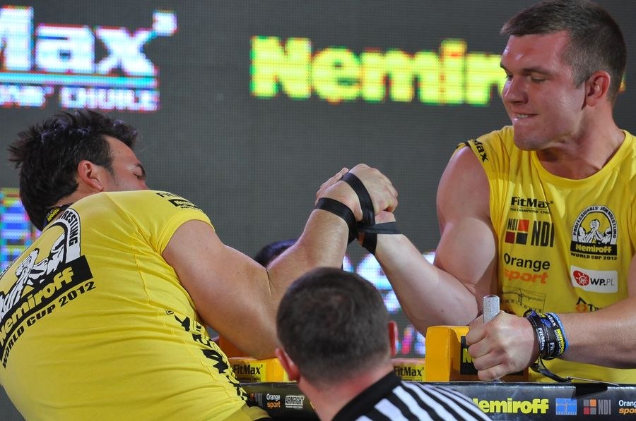 Nemiroff 2012 Right Hand