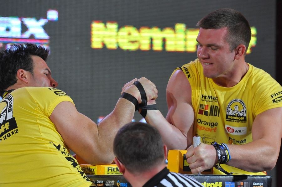 Nemiroff 2012 Right Hand