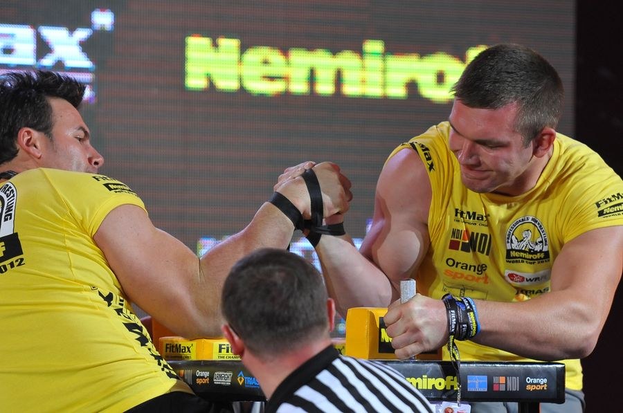 Nemiroff 2012 Right Hand