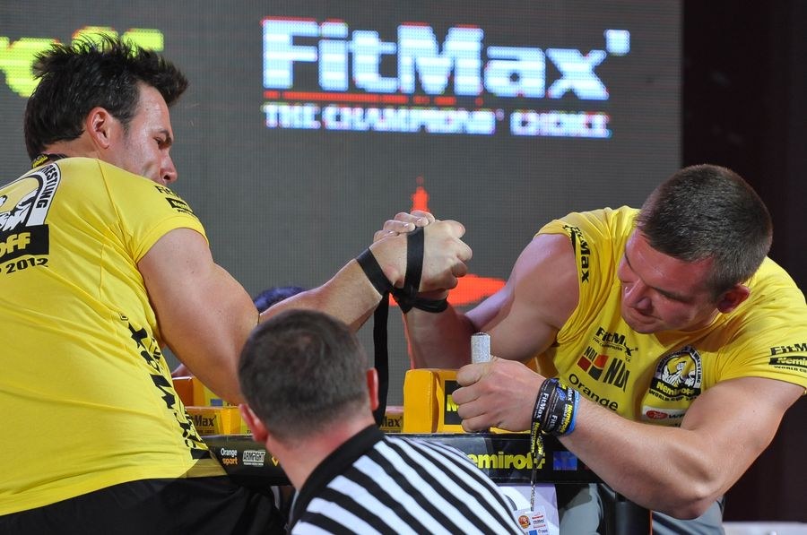 Nemiroff 2012 Right Hand