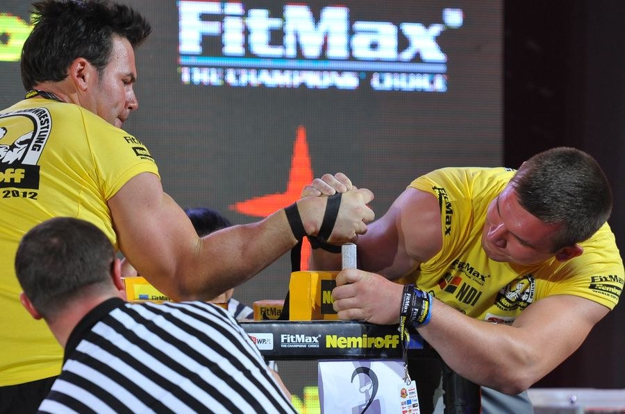 Nemiroff 2012 Right Hand