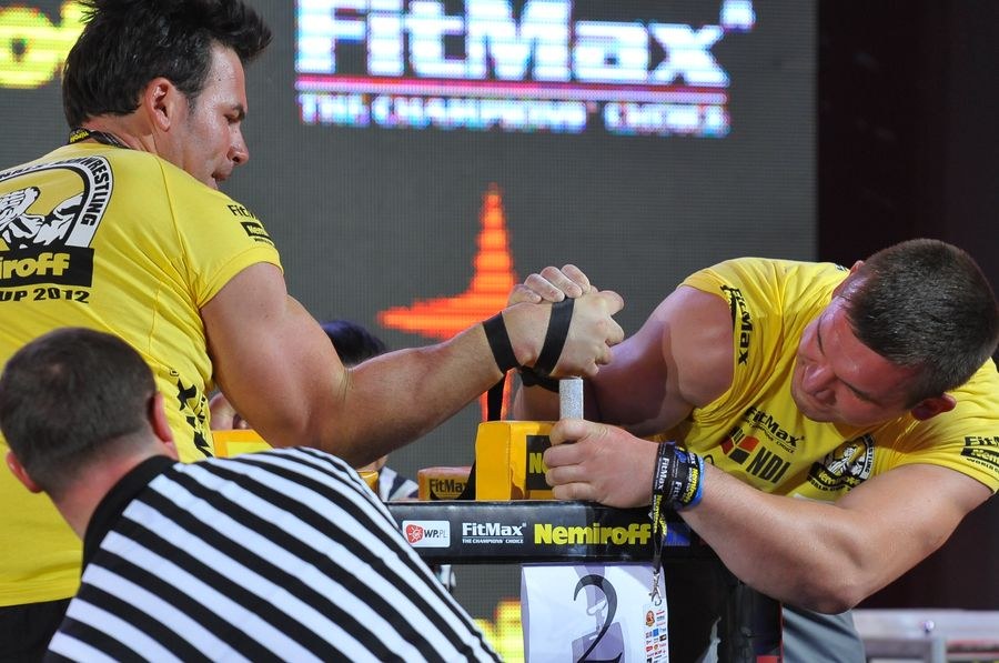 Nemiroff 2012 Right Hand