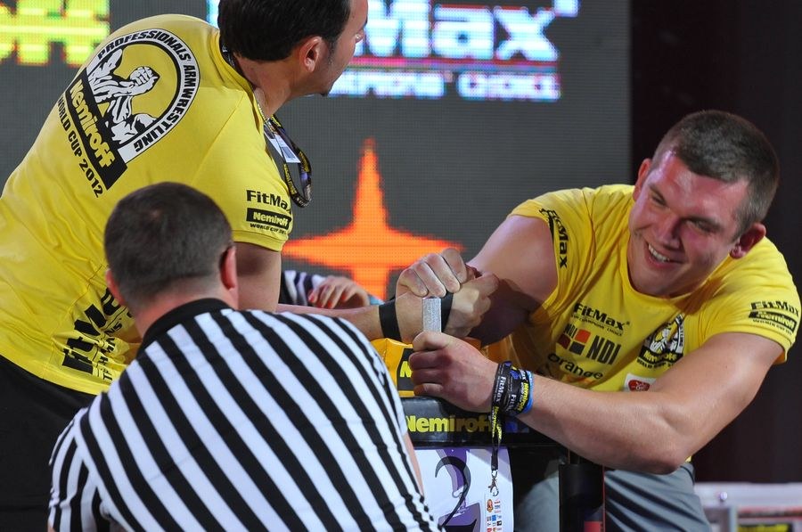 Nemiroff 2012 Right Hand