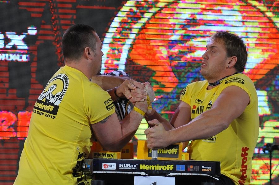 Nemiroff 2012 Right Hand