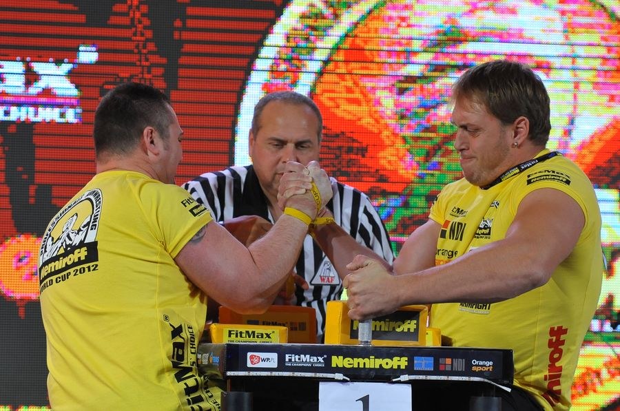 Nemiroff 2012 Right Hand