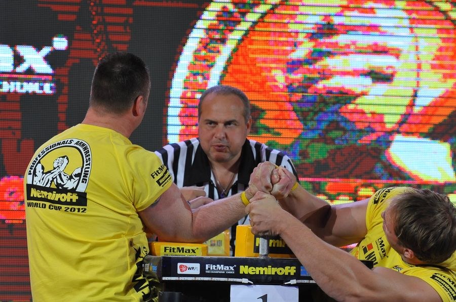 Nemiroff 2012 Right Hand