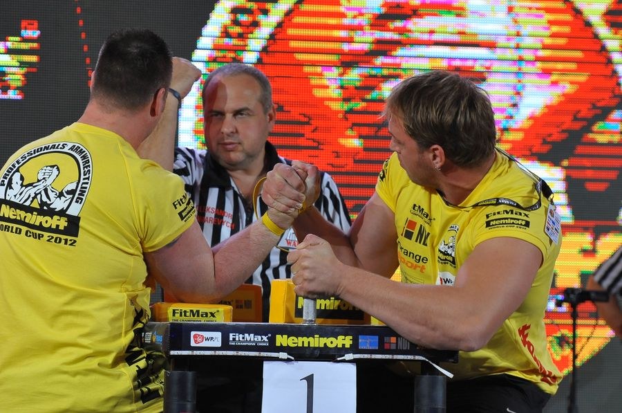 Nemiroff 2012 Right Hand