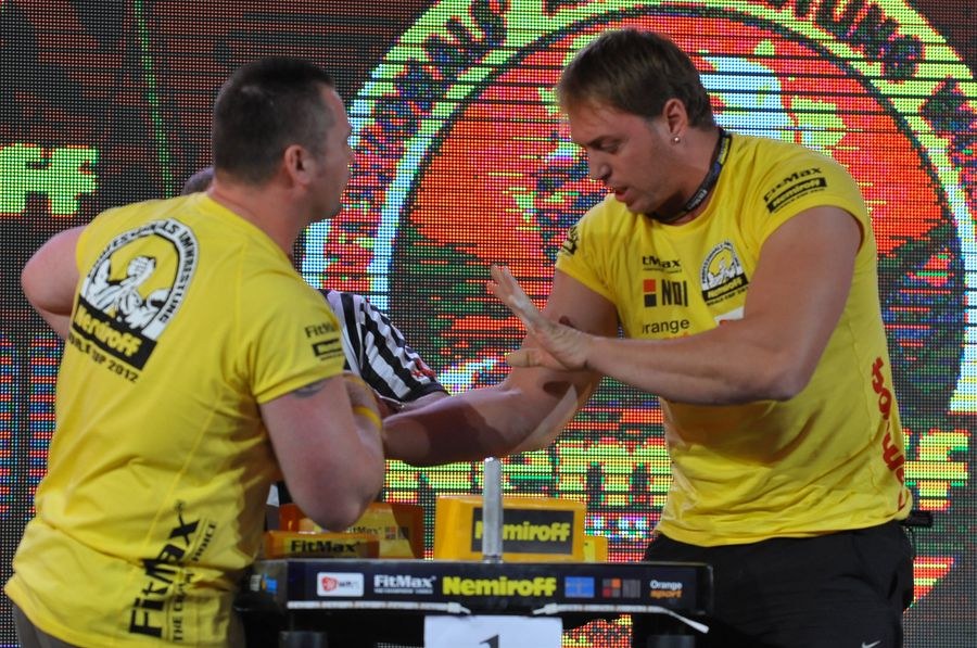 Nemiroff 2012 Right Hand