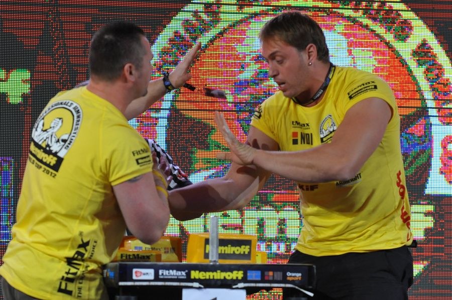 Nemiroff 2012 Right Hand