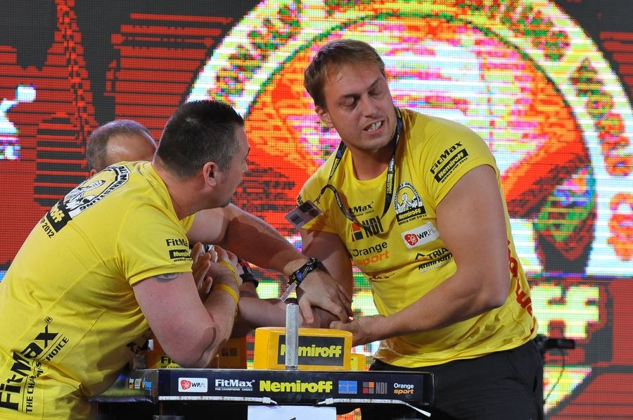 Nemiroff 2012 Right Hand