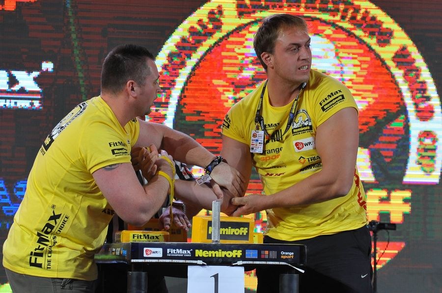 Nemiroff 2012 Right Hand