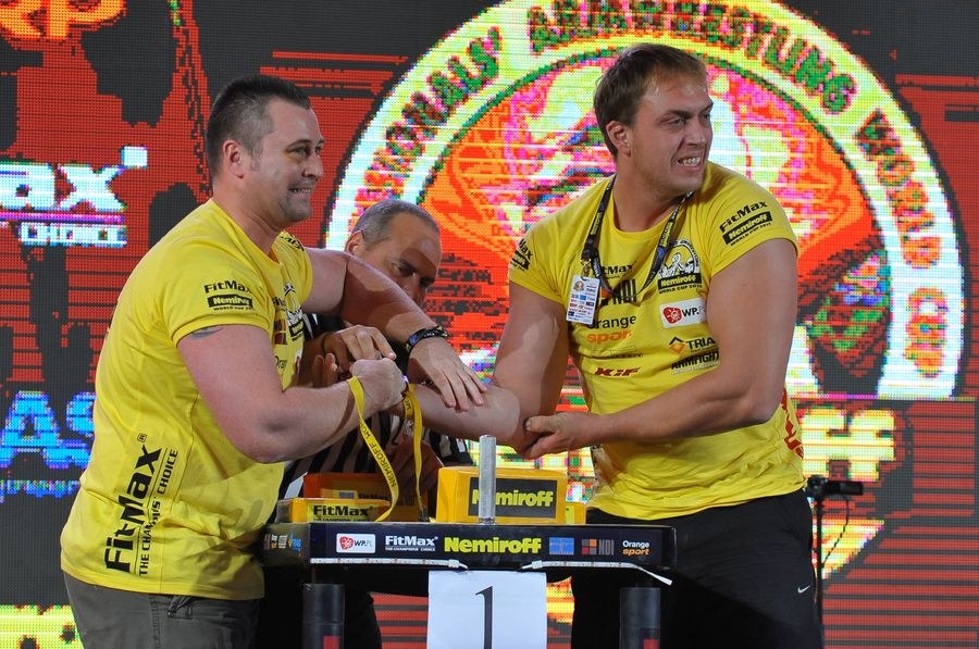 Nemiroff 2012 Right Hand