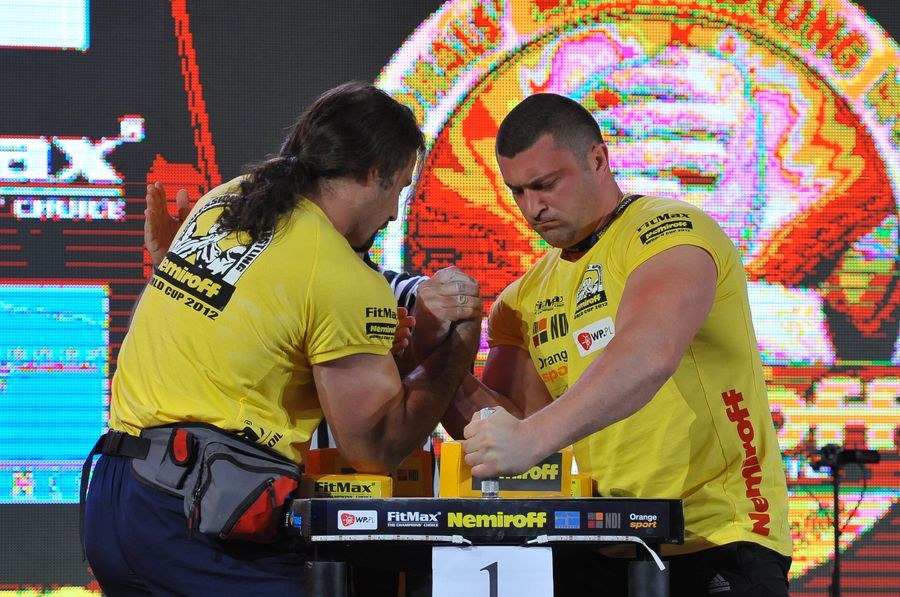 Nemiroff 2012 Right Hand