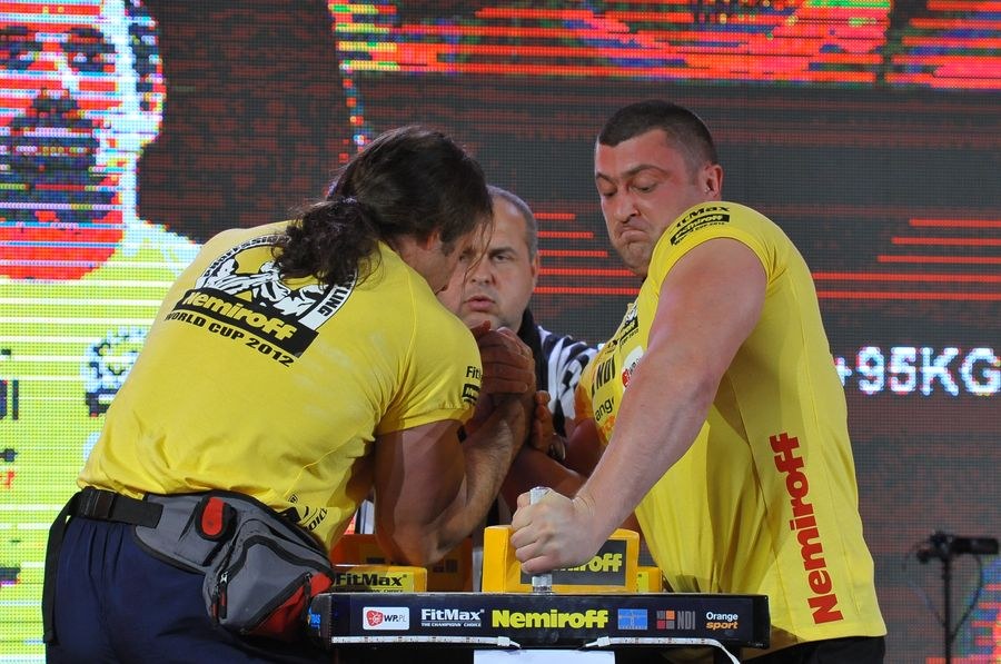 Nemiroff 2012 Right Hand