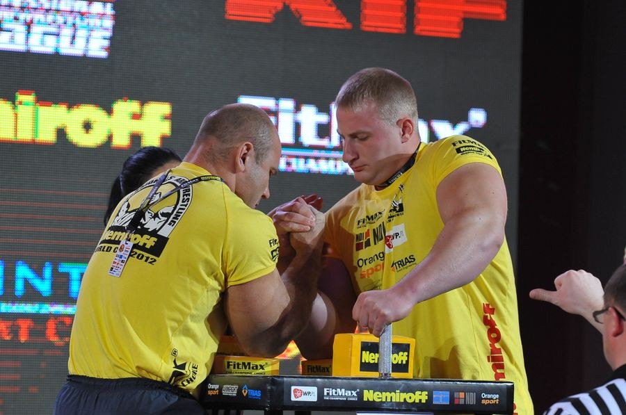 Nemiroff 2012 Right Hand