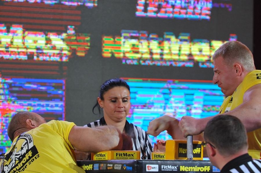 Nemiroff 2012 Right Hand