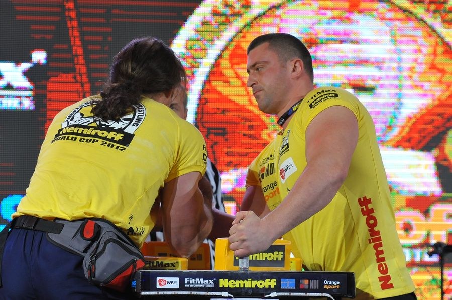 Nemiroff 2012 Right Hand