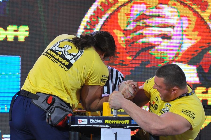 Nemiroff 2012 Right Hand