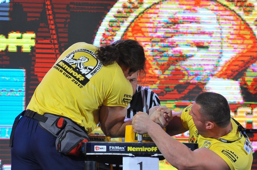 Nemiroff 2012 Right Hand