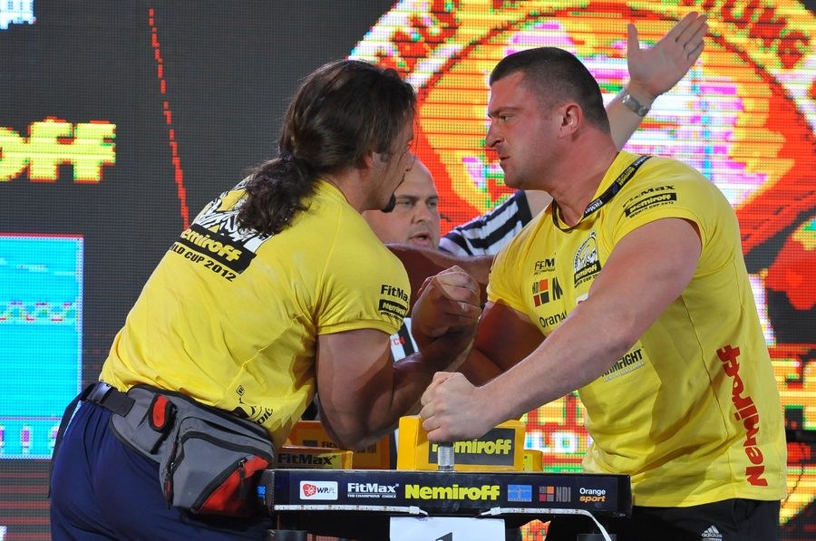 Nemiroff 2012 Right Hand