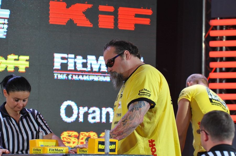 Nemiroff 2012 Right Hand