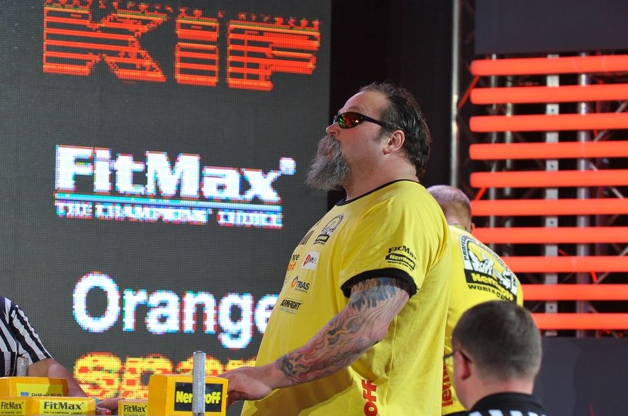 Nemiroff 2012 Right Hand