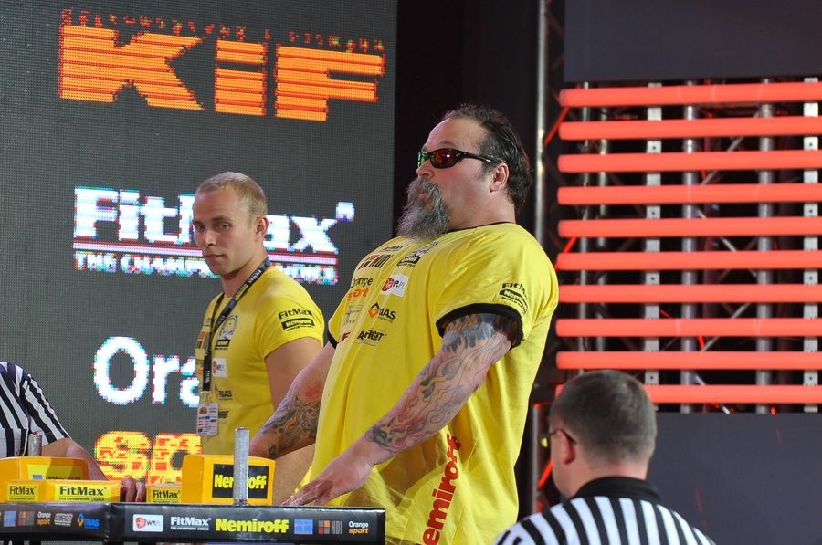 Nemiroff 2012 Right Hand