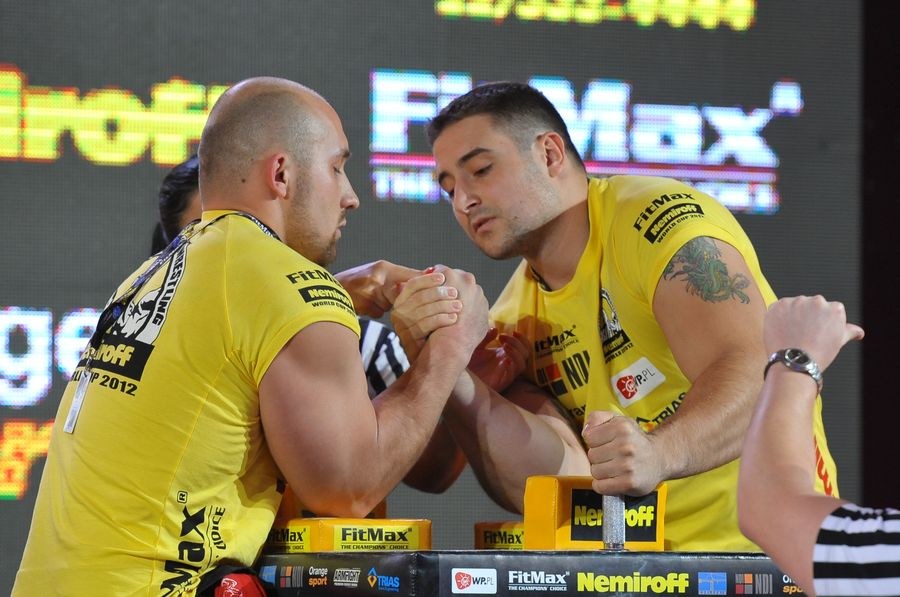 Nemiroff 2012 Right Hand