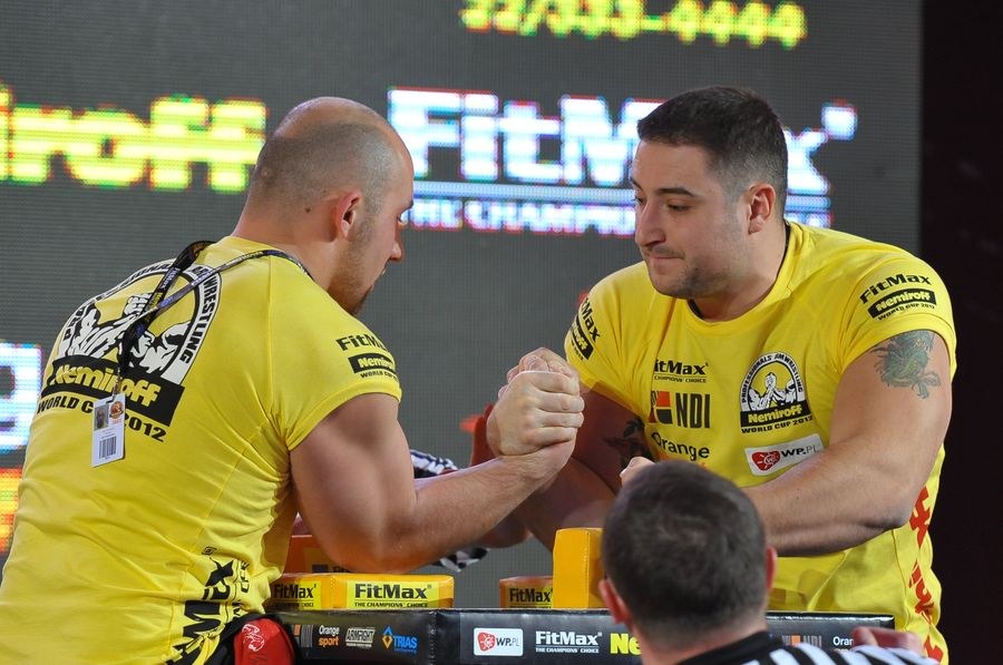 Nemiroff 2012 Right Hand