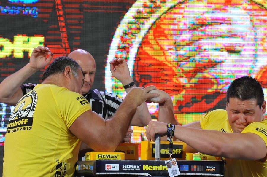 Nemiroff 2012 Right Hand