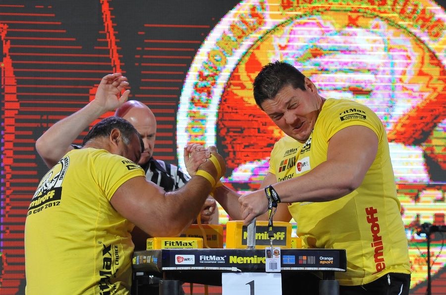 Nemiroff 2012 Right Hand