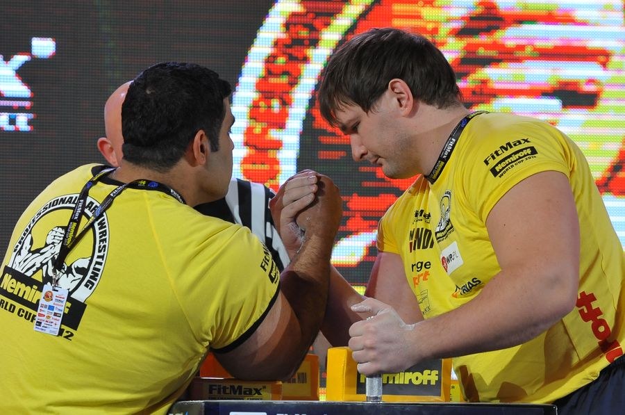 Nemiroff 2012 Right Hand